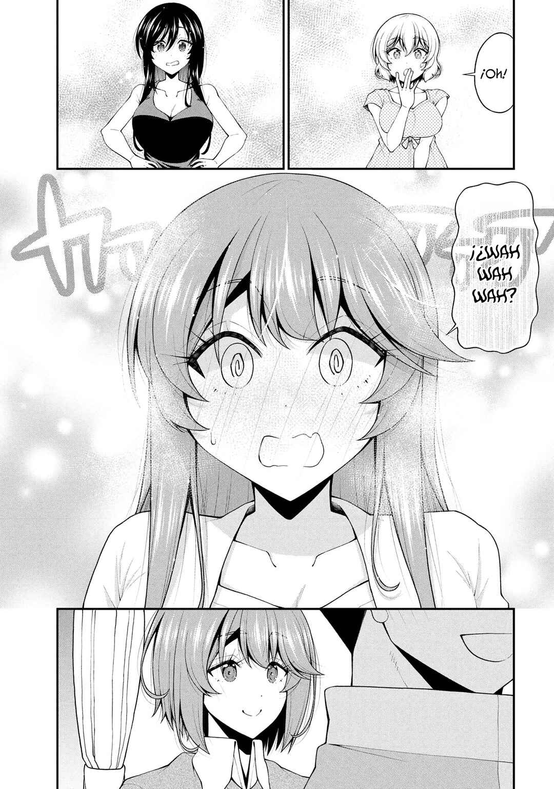 Inkya no Boku ni Batsu Game de Kokuhaku Shitekita Hazu no Gyaru ga, Dou Mitemo Boku ni Betabore desu Chapter 25 - Page 22