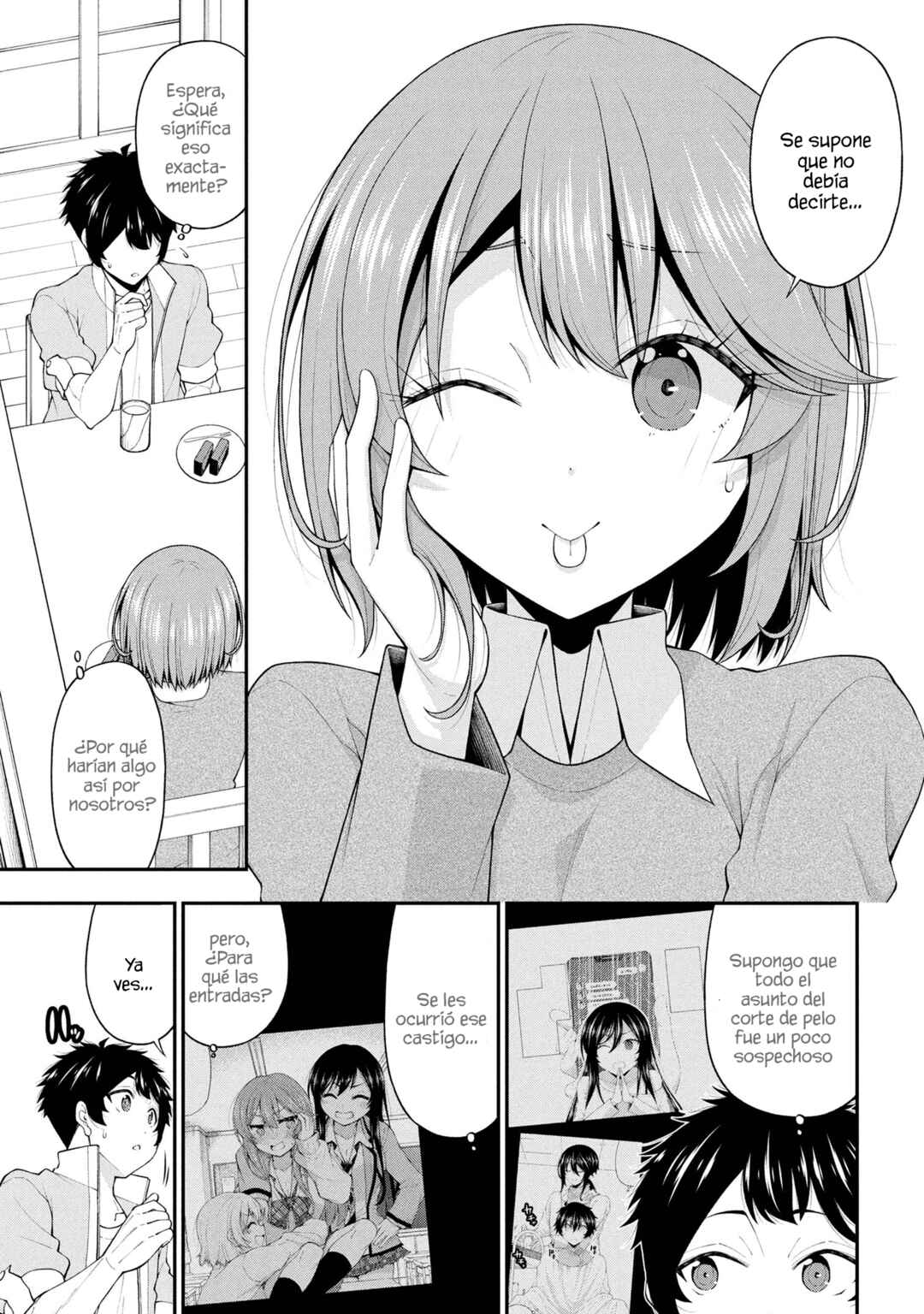 Inkya no Boku ni Batsu Game de Kokuhaku Shitekita Hazu no Gyaru ga, Dou Mitemo Boku ni Betabore desu Chapter 25 - Page 8