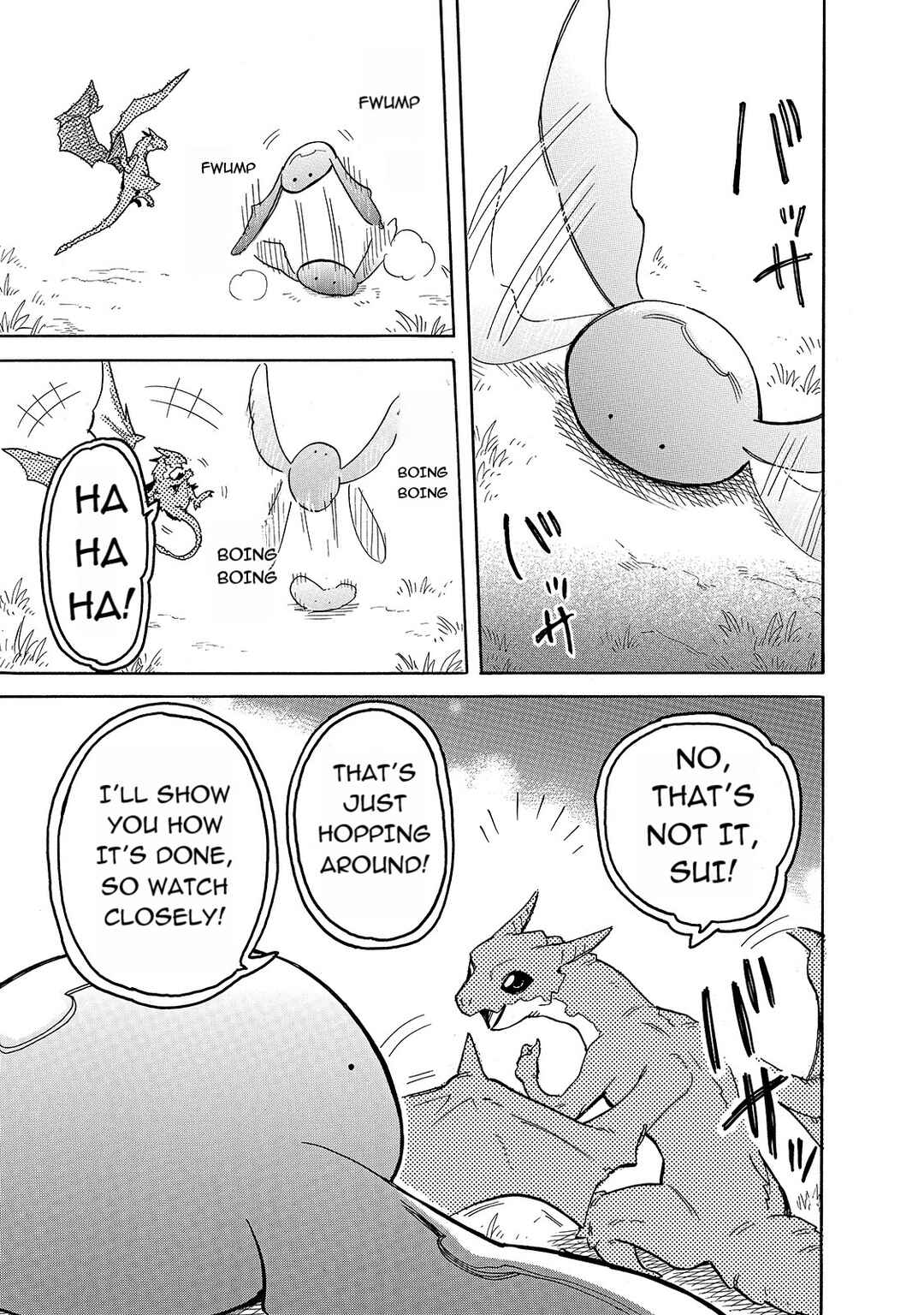 Tondemo Skill de Isekai Hourou Meshi: Sui no Daibouken Chapter 54 - Page 7