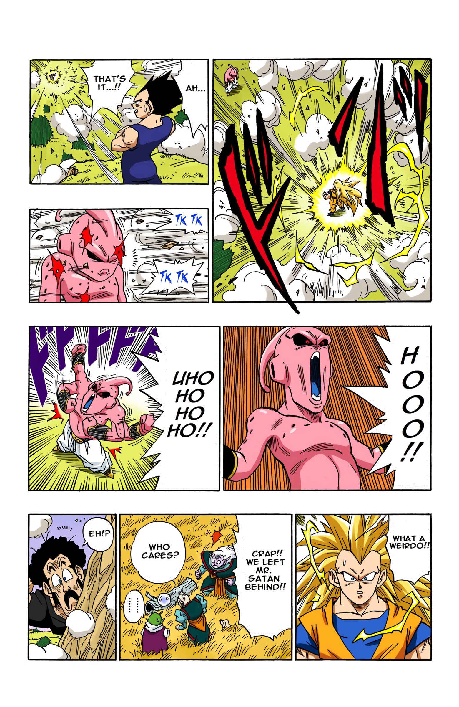 Dragon Ball (Official Colored) Chapter 509 - Page 13