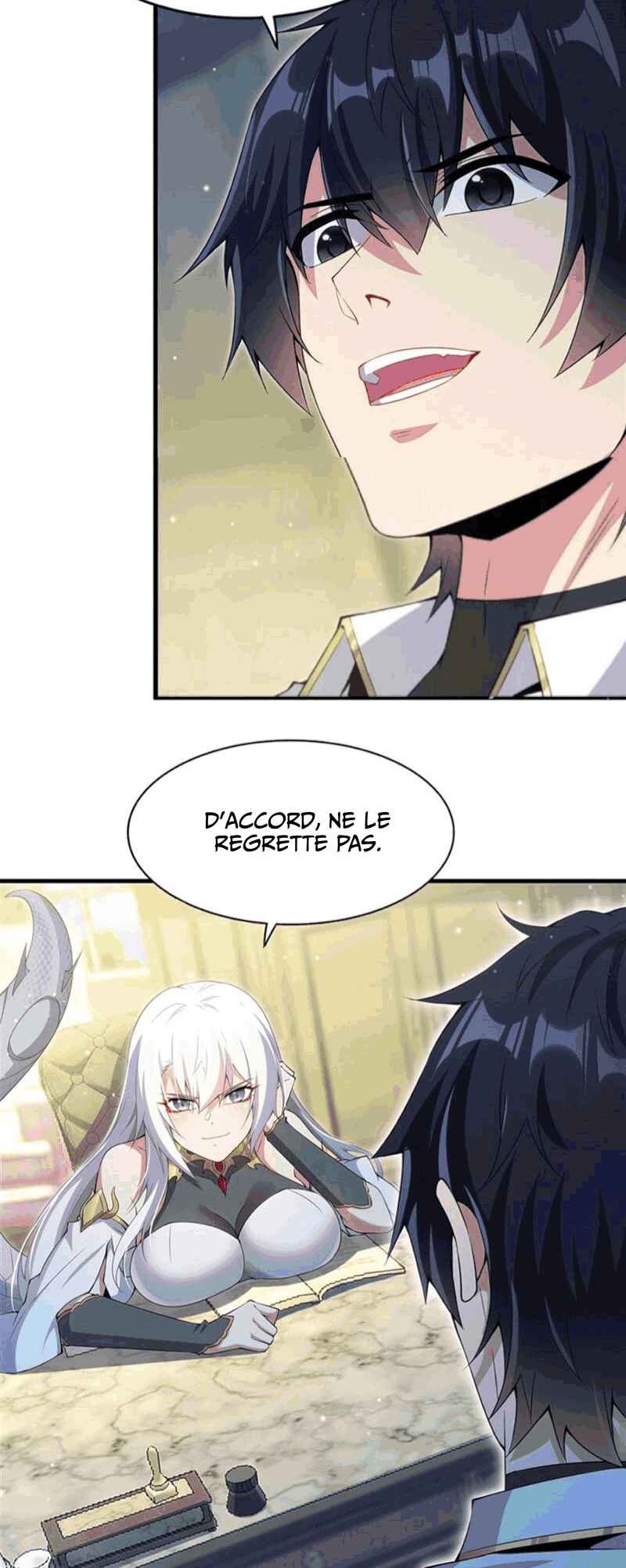 Bìzuǐ Èlóng Wǒ Bùxiǎng Zài Gēn Nǐ Dài Háizi Le Chapter 6 - Page 17