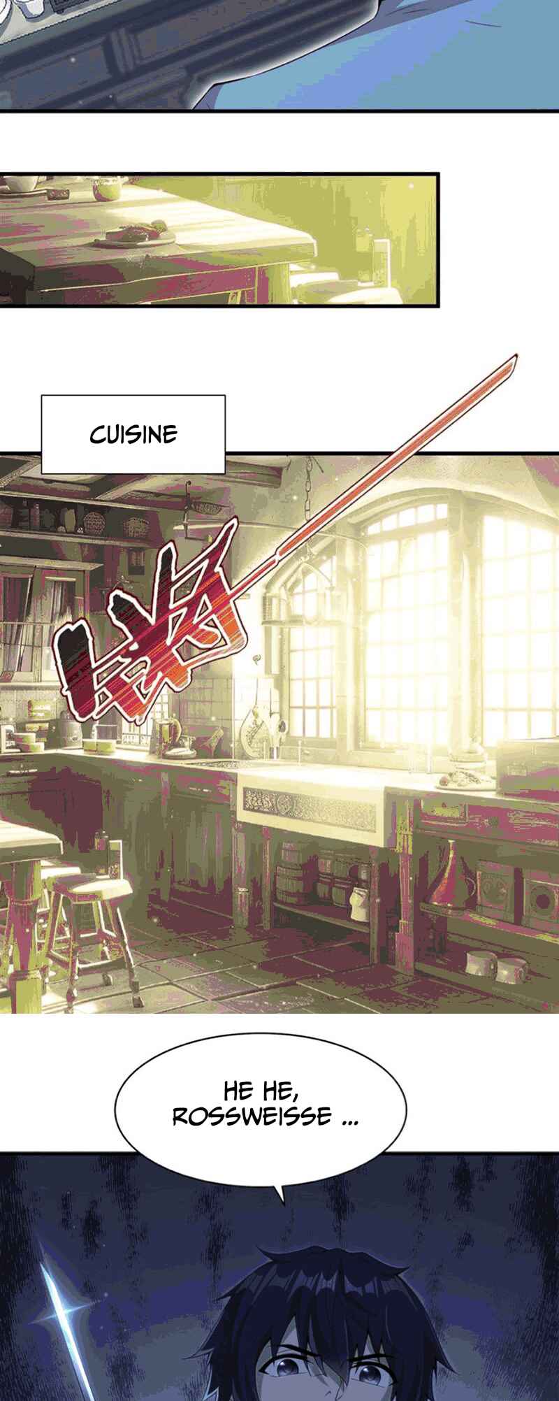 Bìzuǐ Èlóng Wǒ Bùxiǎng Zài Gēn Nǐ Dài Háizi Le Chapter 6 - Page 18