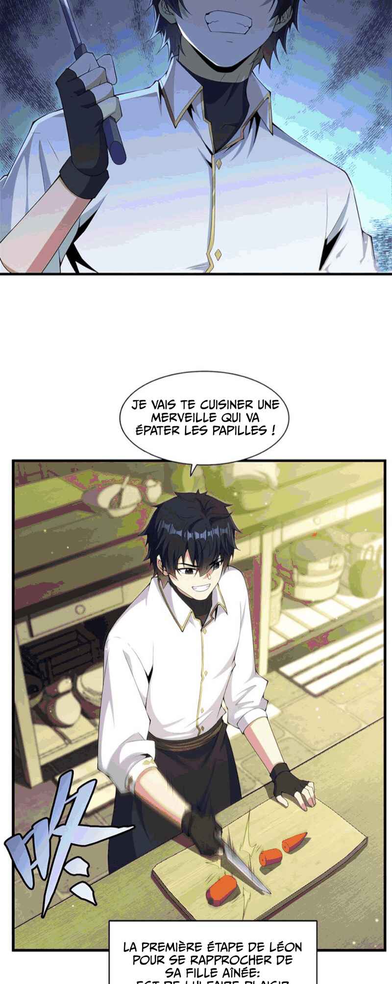 Bìzuǐ Èlóng Wǒ Bùxiǎng Zài Gēn Nǐ Dài Háizi Le Chapter 6 - Page 19