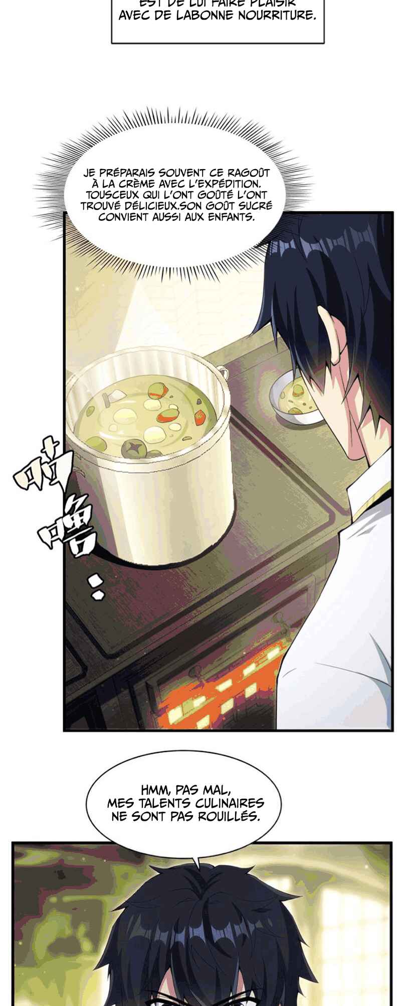 Bìzuǐ Èlóng Wǒ Bùxiǎng Zài Gēn Nǐ Dài Háizi Le Chapter 6 - Page 20