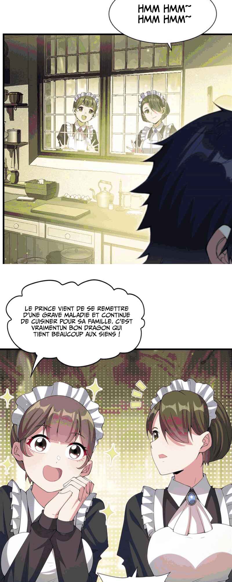 Bìzuǐ Èlóng Wǒ Bùxiǎng Zài Gēn Nǐ Dài Háizi Le Chapter 6 - Page 22