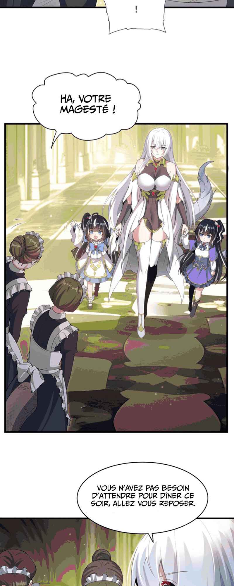 Bìzuǐ Èlóng Wǒ Bùxiǎng Zài Gēn Nǐ Dài Háizi Le Chapter 6 - Page 23