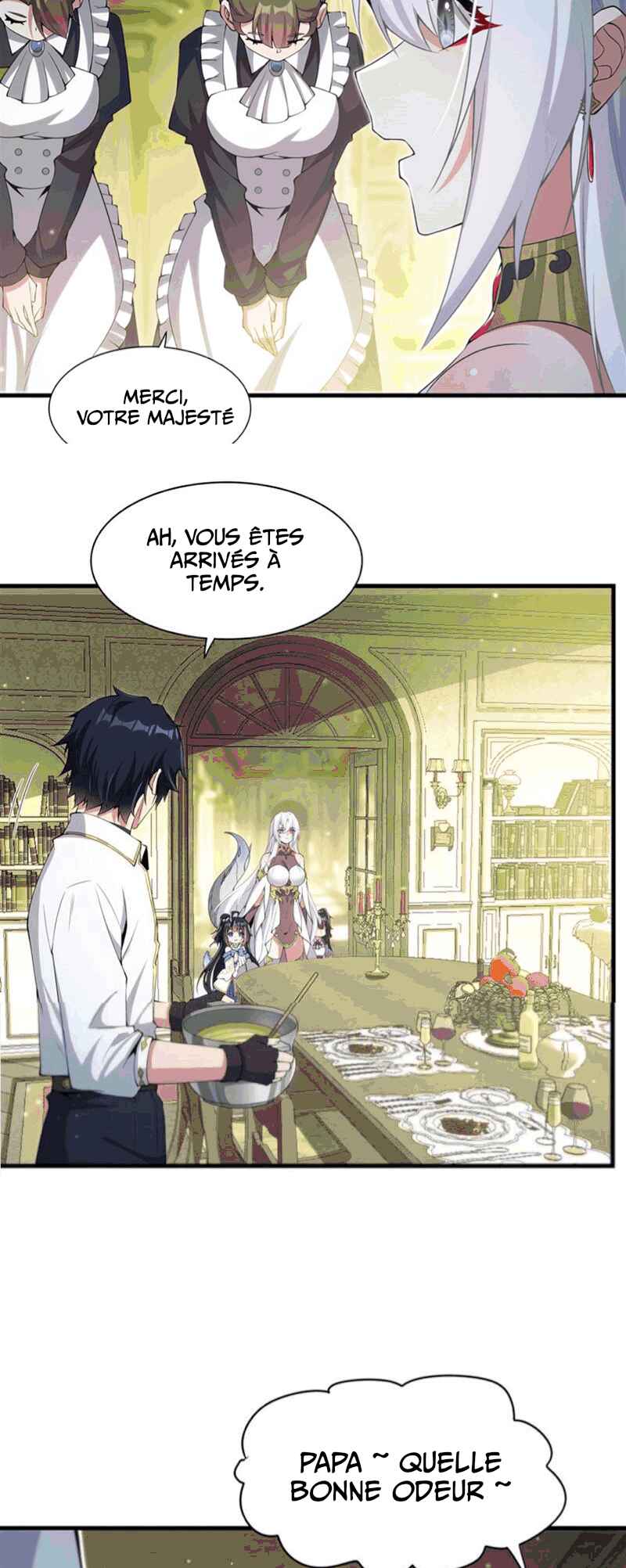 Bìzuǐ Èlóng Wǒ Bùxiǎng Zài Gēn Nǐ Dài Háizi Le Chapter 6 - Page 24