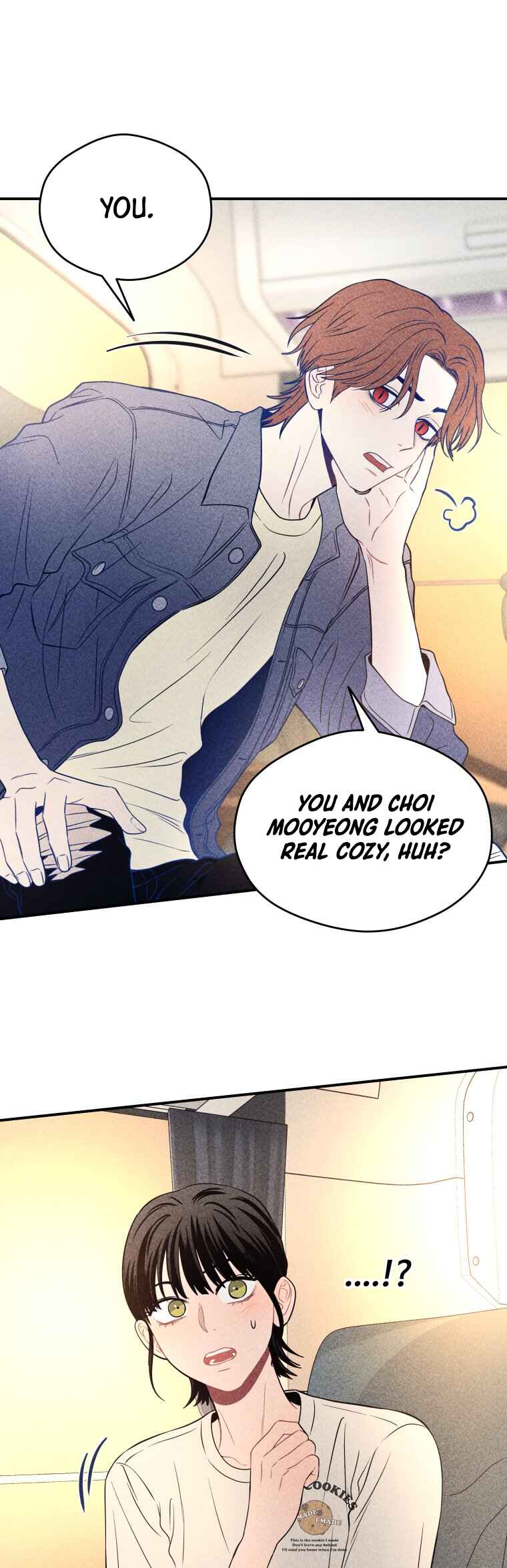 Gwijjal Romance Chapter 34 - Page 1