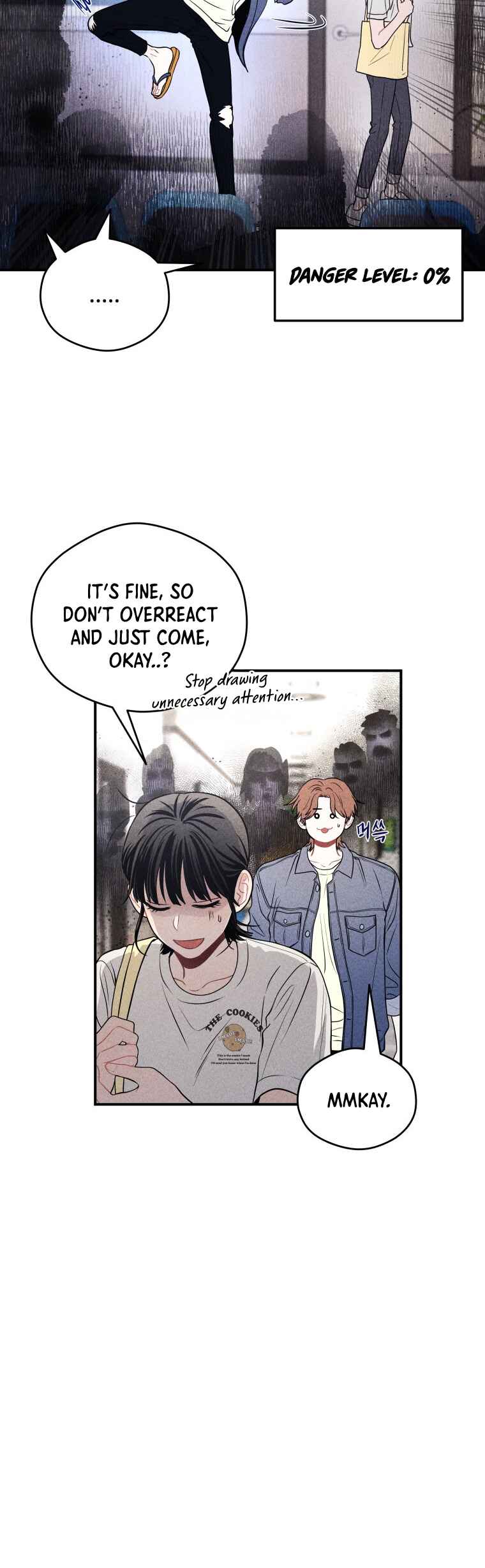 Gwijjal Romance Chapter 34 - Page 12