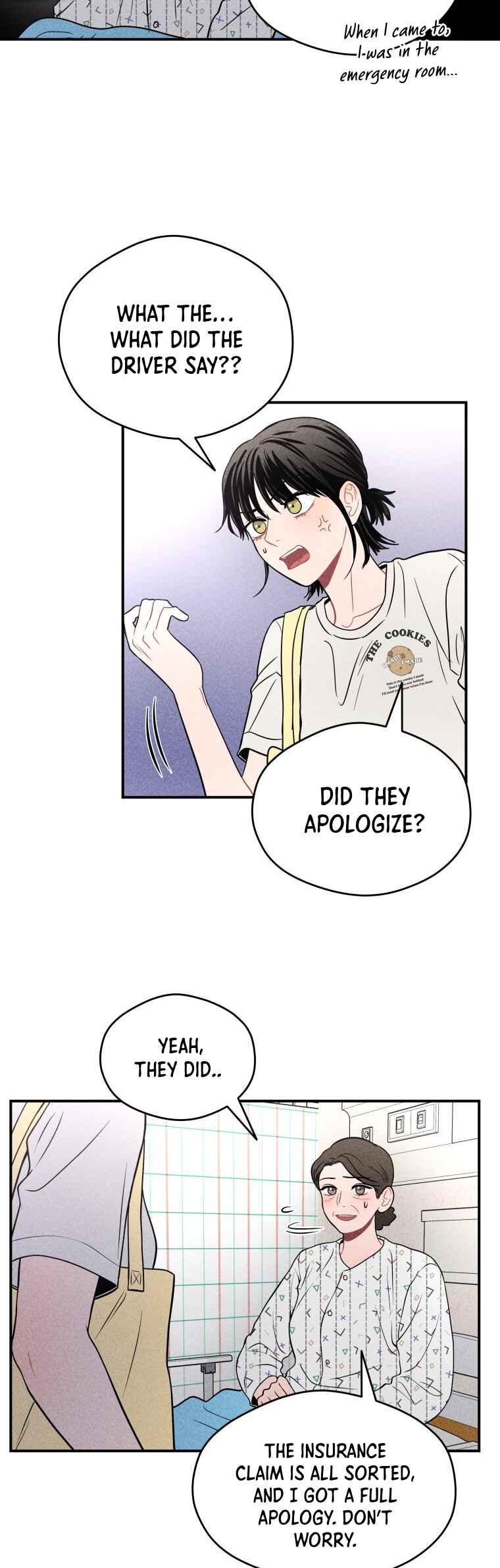 Gwijjal Romance Chapter 34 - Page 15