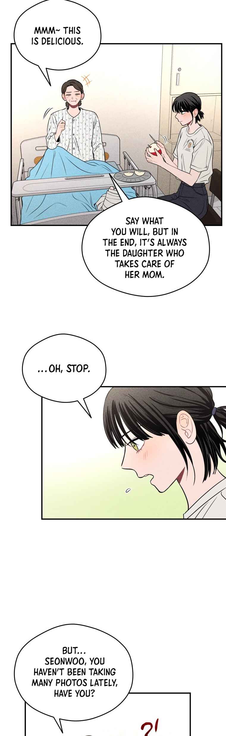 Gwijjal Romance Chapter 34 - Page 18