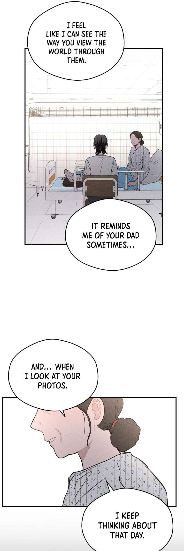 Gwijjal Romance Chapter 34 - Page 21