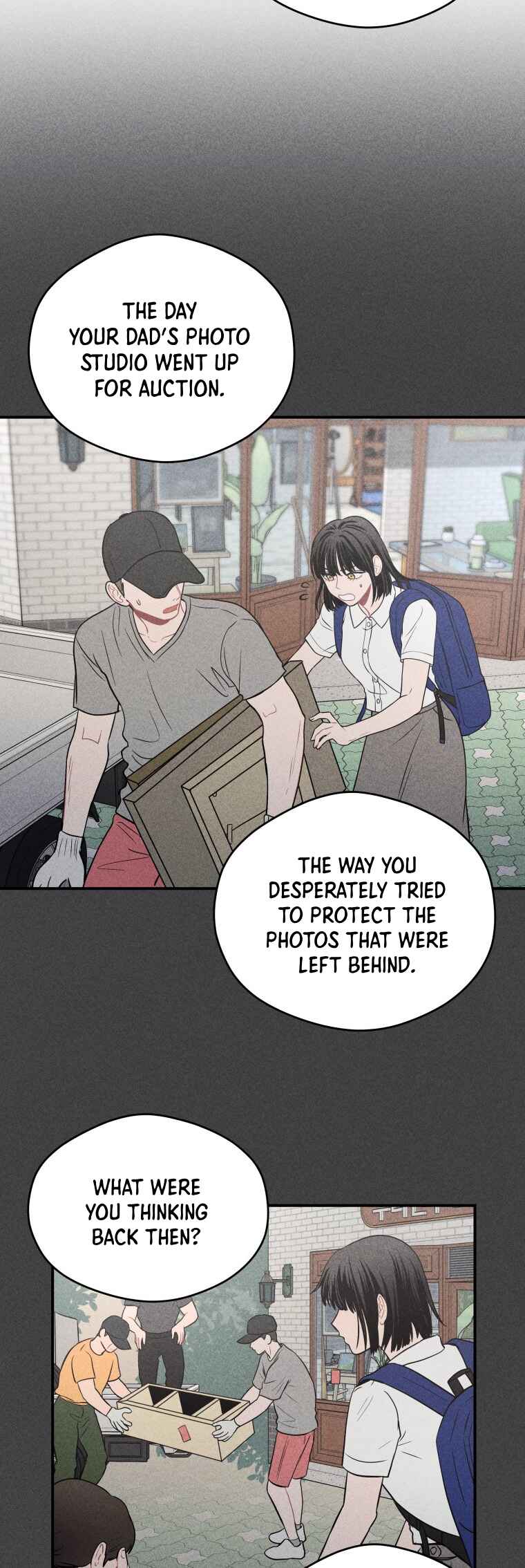 Gwijjal Romance Chapter 34 - Page 22