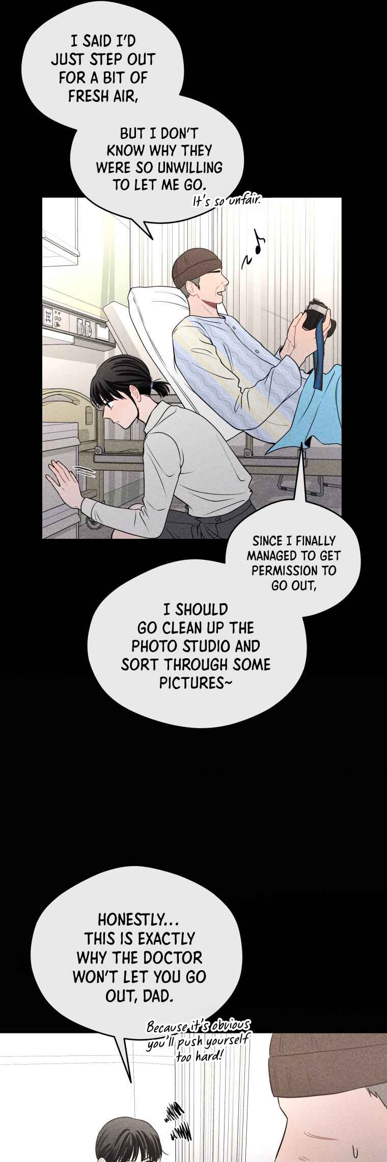 Gwijjal Romance Chapter 34 - Page 25