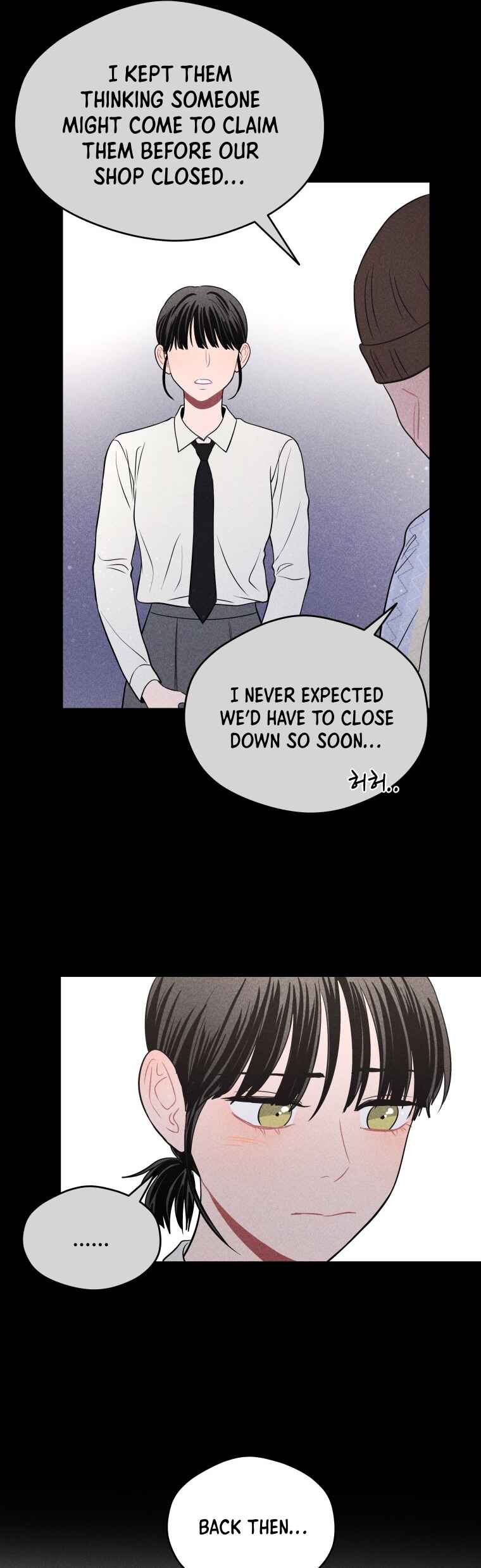 Gwijjal Romance Chapter 34 - Page 29