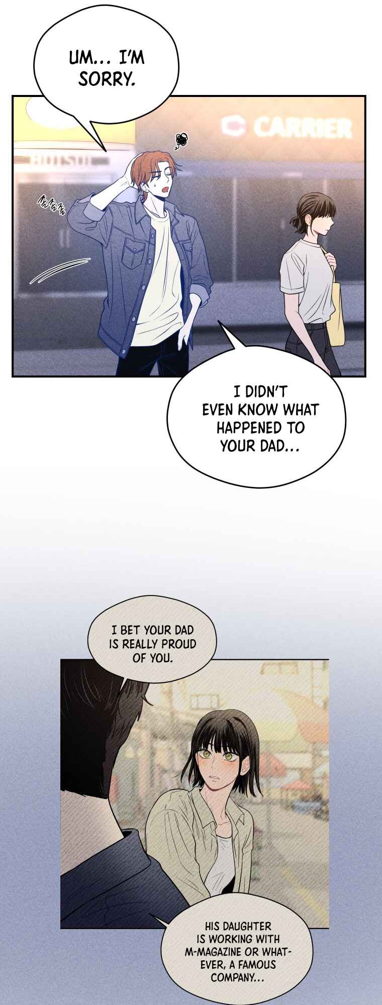 Gwijjal Romance Chapter 34 - Page 39