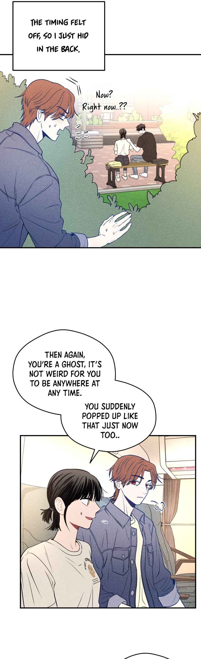 Gwijjal Romance Chapter 34 - Page 5