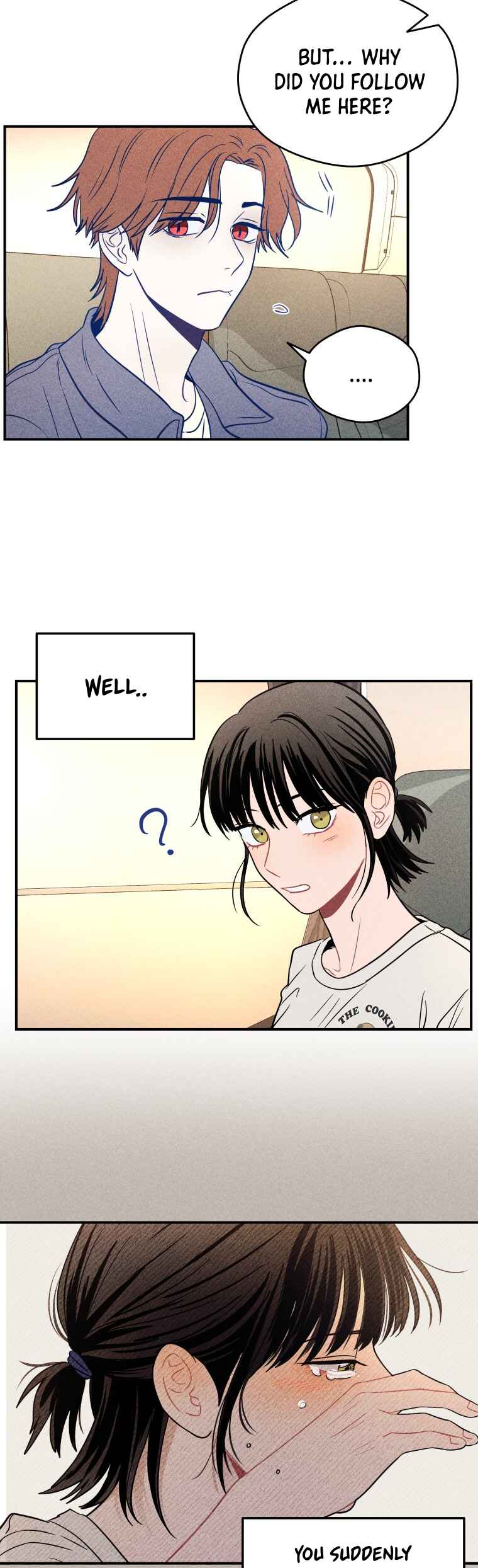 Gwijjal Romance Chapter 34 - Page 6