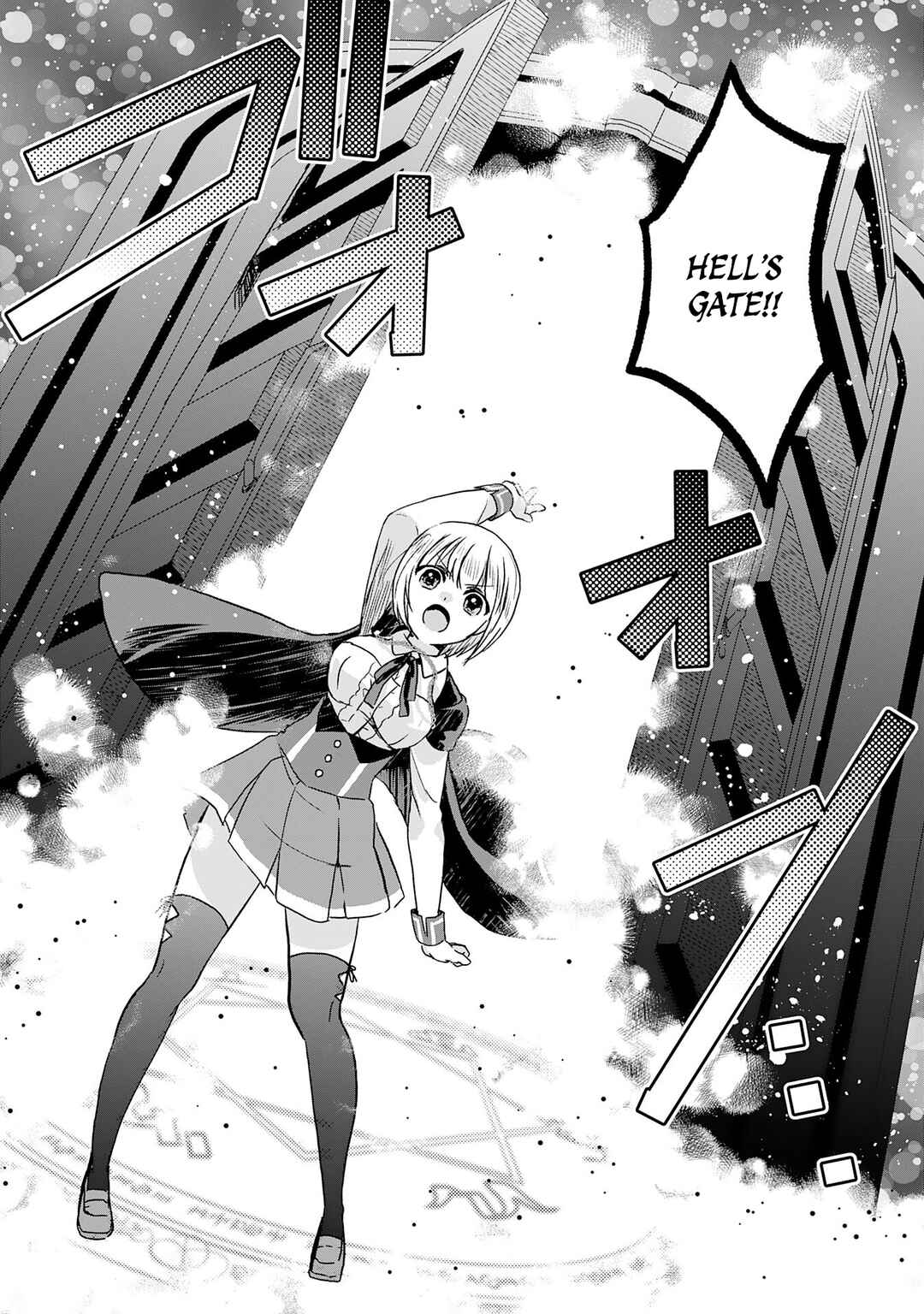 Koun-chi 999 no Watashi, Sokushi Mahou ga Zettai ni Seikou suru no de Sekai Saikyou desu: Mahou-chi 1 de Tsuihousaremashita ga, Kakuritsu Cheat de Moriagaru Chapter 12 - Page 18