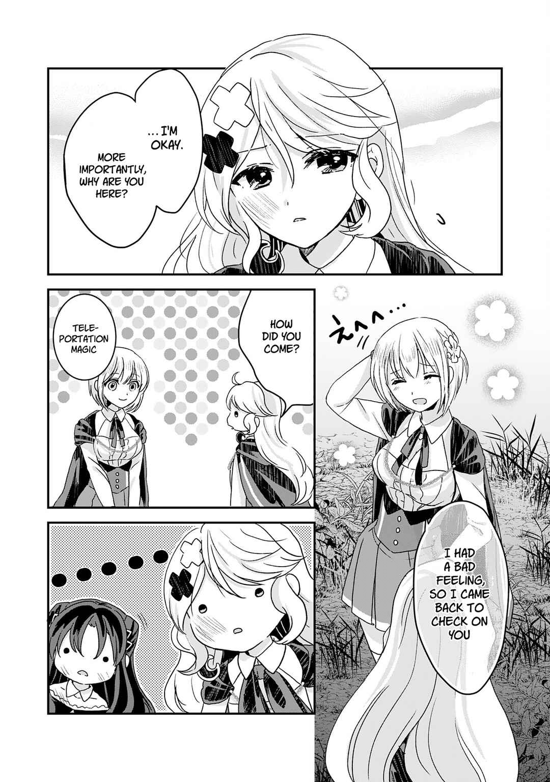Koun-chi 999 no Watashi, Sokushi Mahou ga Zettai ni Seikou suru no de Sekai Saikyou desu: Mahou-chi 1 de Tsuihousaremashita ga, Kakuritsu Cheat de Moriagaru Chapter 12 - Page 20