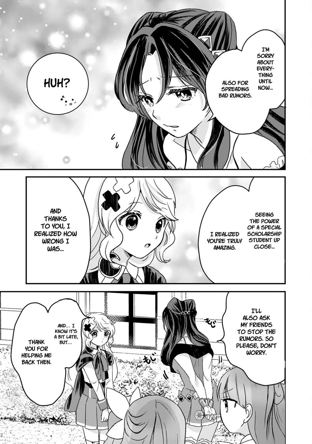 Koun-chi 999 no Watashi, Sokushi Mahou ga Zettai ni Seikou suru no de Sekai Saikyou desu: Mahou-chi 1 de Tsuihousaremashita ga, Kakuritsu Cheat de Moriagaru Chapter 12 - Page 28