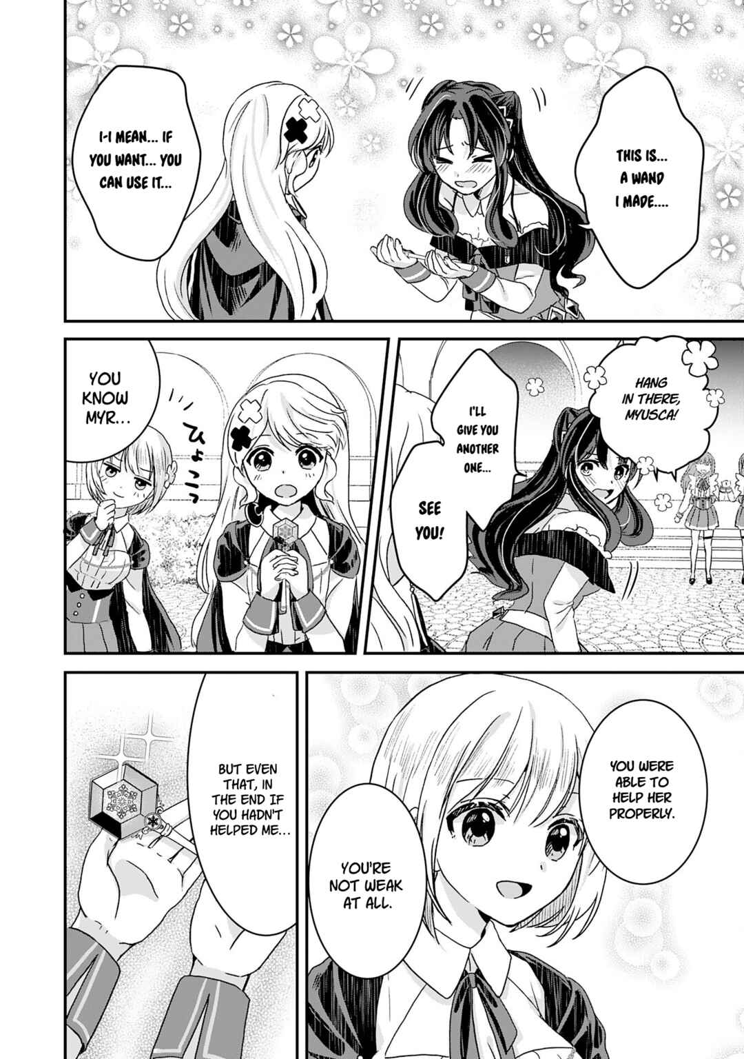 Koun-chi 999 no Watashi, Sokushi Mahou ga Zettai ni Seikou suru no de Sekai Saikyou desu: Mahou-chi 1 de Tsuihousaremashita ga, Kakuritsu Cheat de Moriagaru Chapter 12 - Page 29