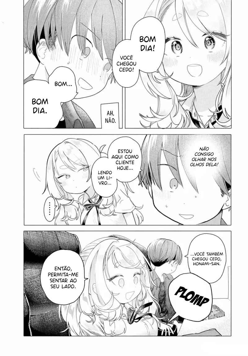 Mankitsu Shitai Jouren-san Chapter 19 - Page 4