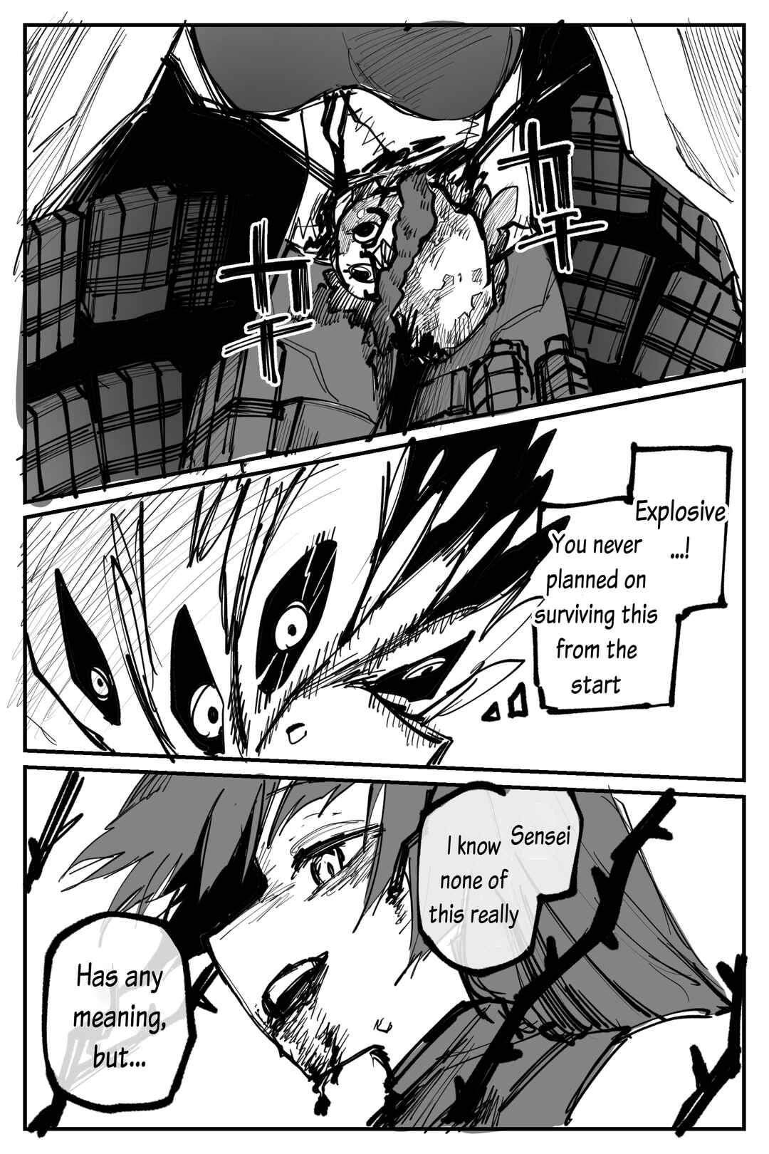 Sensei Gyakutai Yume Senpai Imouto Gainen Series Chapter 17 - Page 11