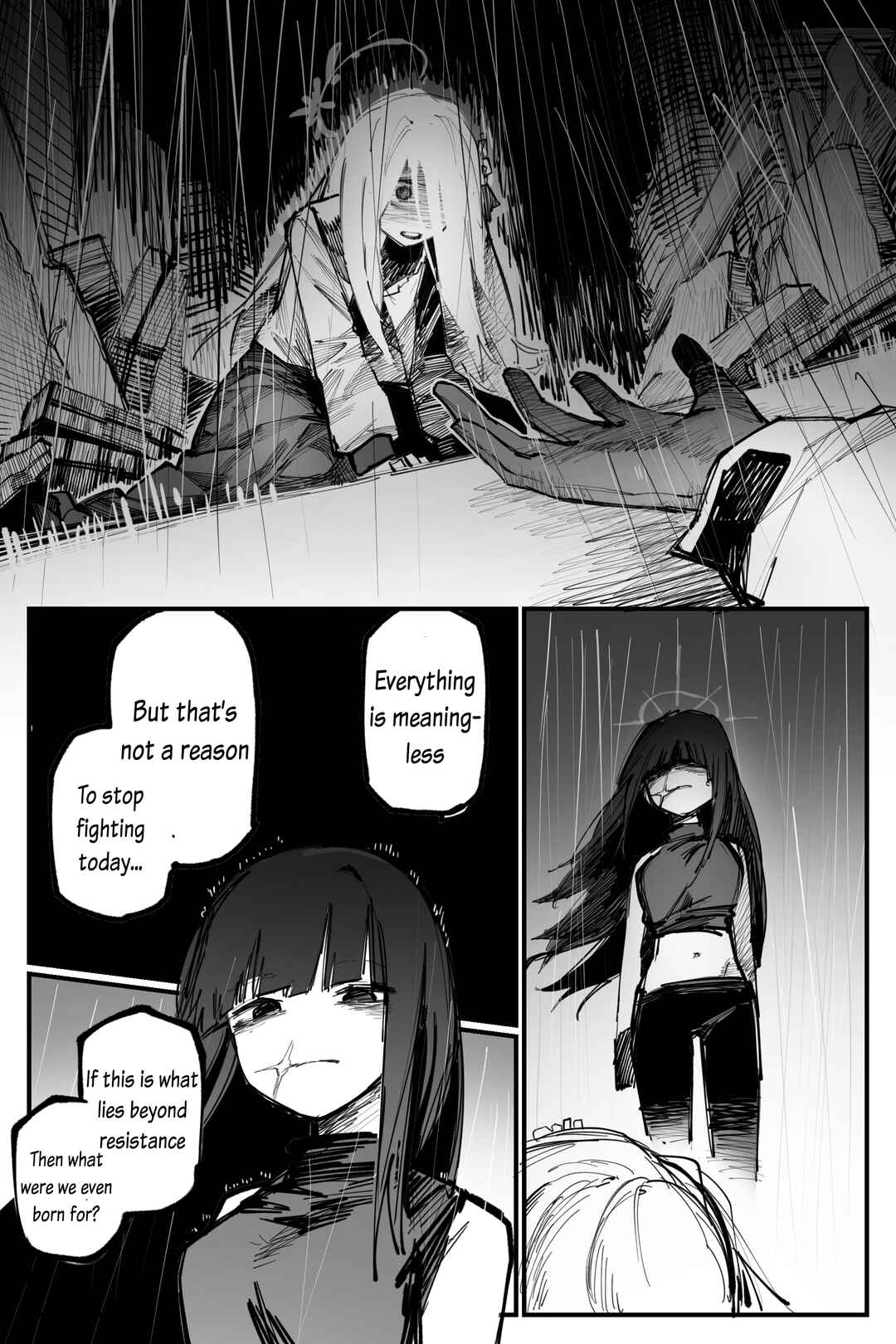 Sensei Gyakutai Yume Senpai Imouto Gainen Series Chapter 17 - Page 4