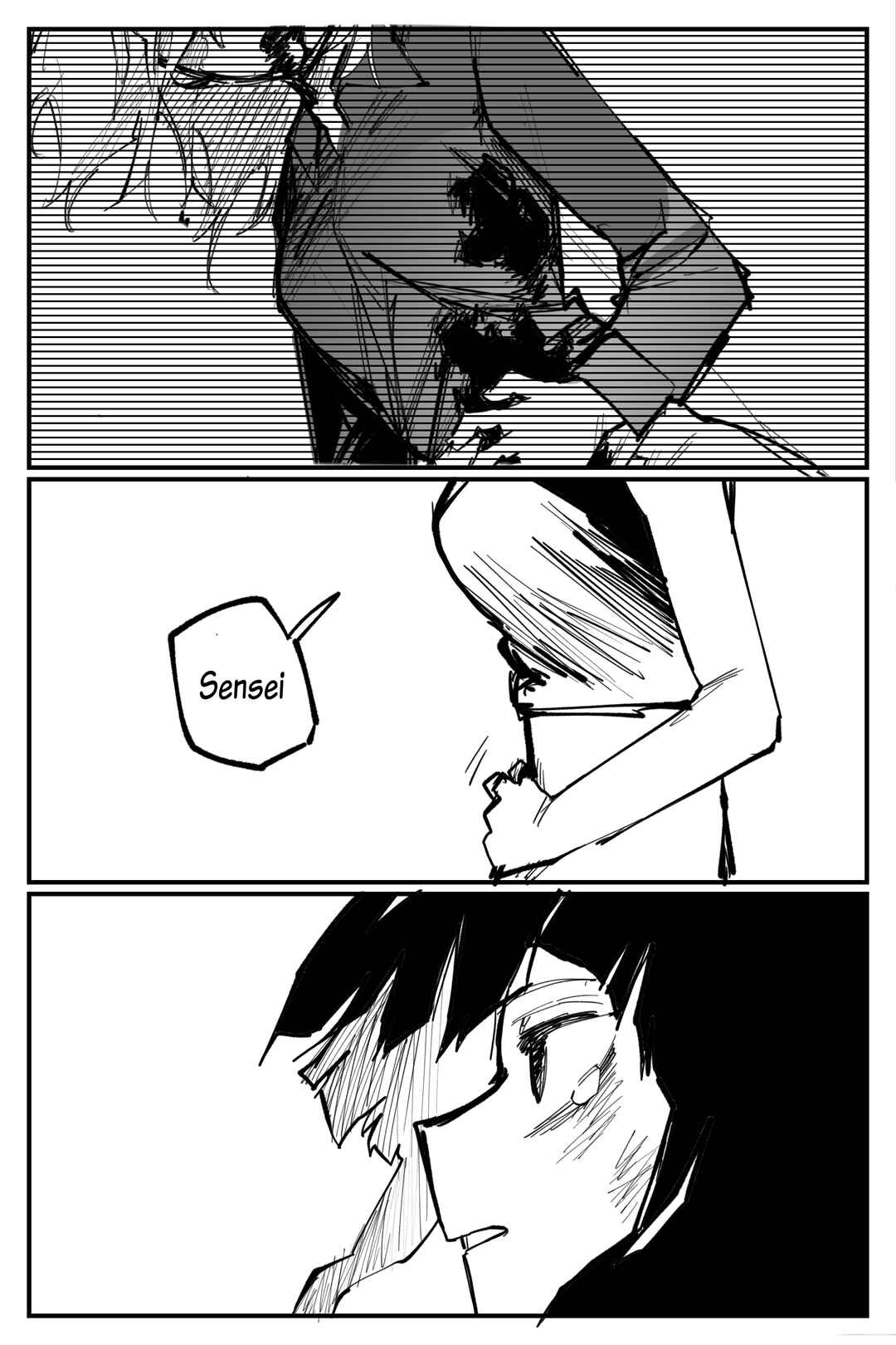Sensei Gyakutai Yume Senpai Imouto Gainen Series Chapter 17 - Page 7