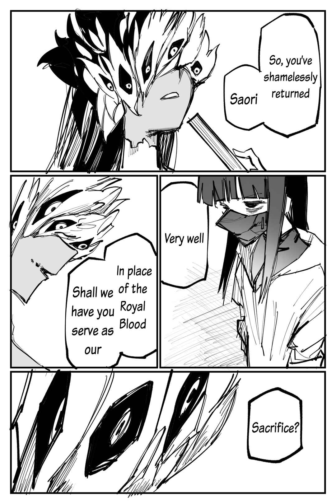 Sensei Gyakutai Yume Senpai Imouto Gainen Series Chapter 17 - Page 9