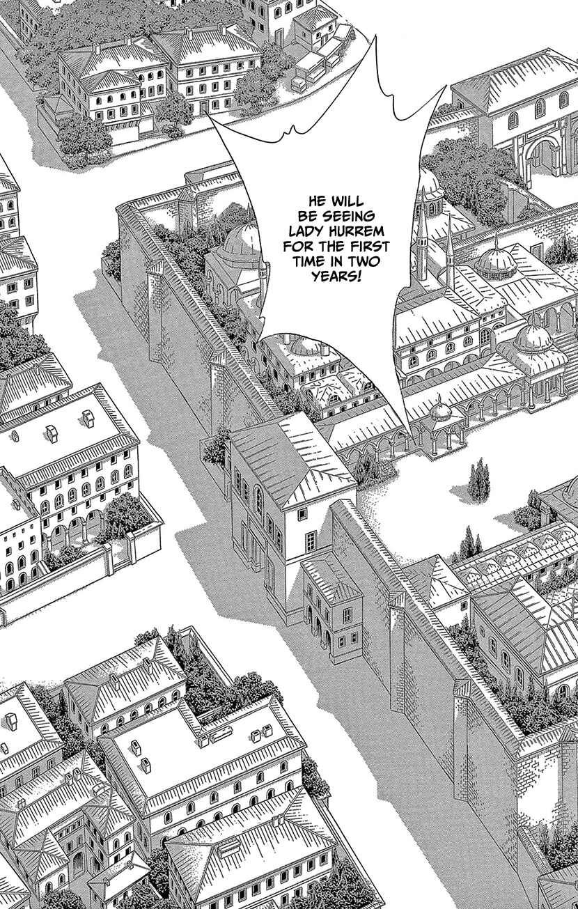 Drops of Dreams, the Golden Birdcage Chapter 73 - Page 30