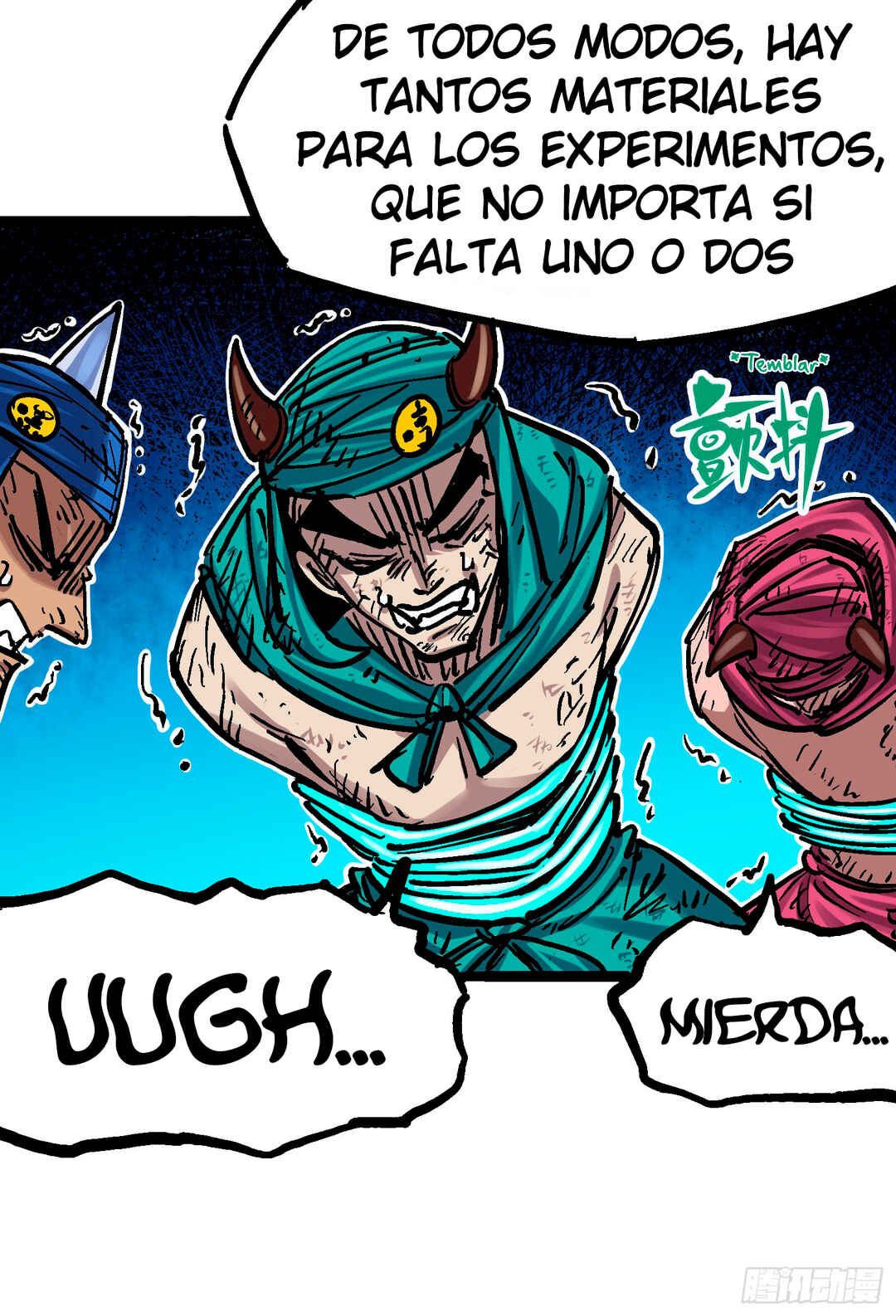 Wǔliùqī: Hēibái Shuānglóng Chapter 2 - Page 25