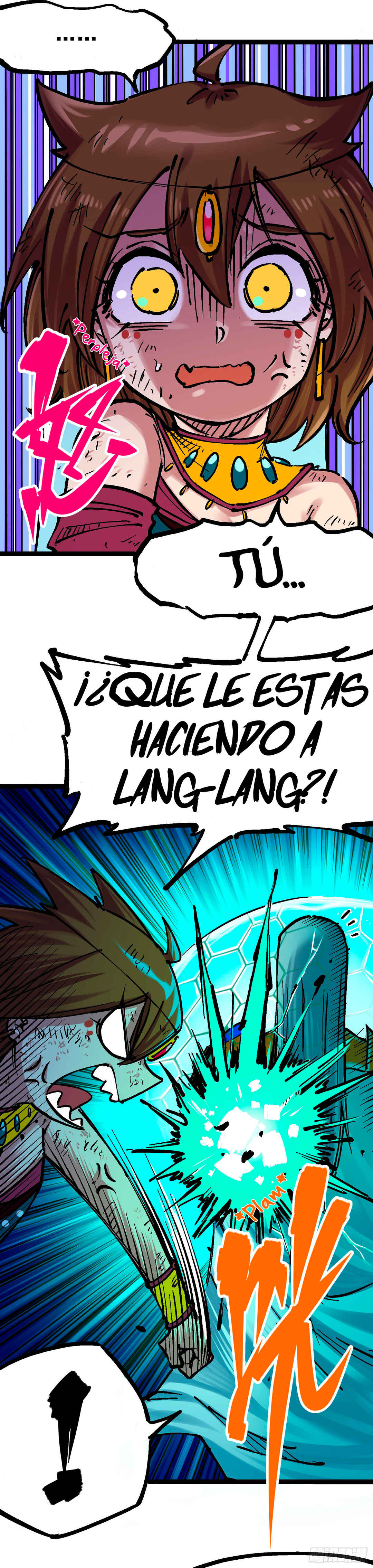 Wǔliùqī: Hēibái Shuānglóng Chapter 2 - Page 3