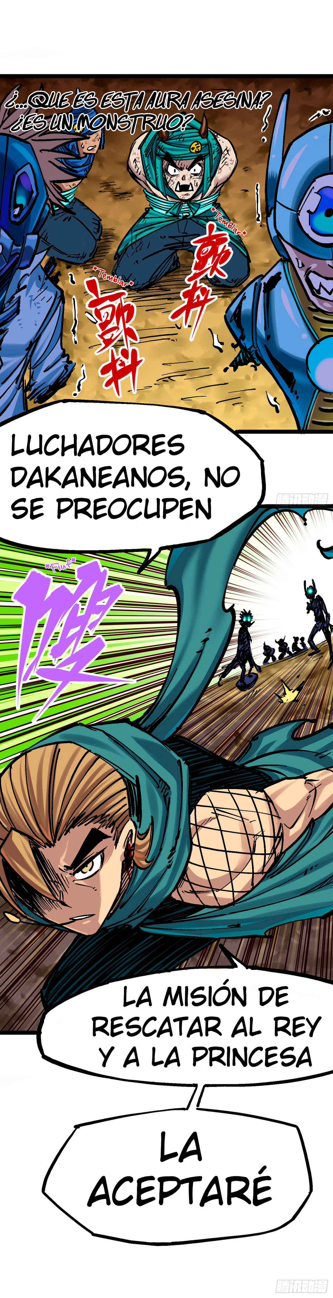 Wǔliùqī: Hēibái Shuānglóng Chapter 2 - Page 32