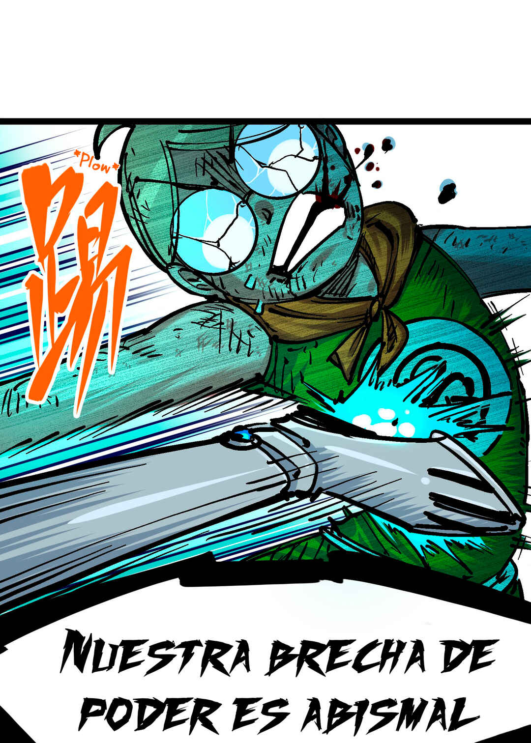 Wǔliùqī: Hēibái Shuānglóng Chapter 2 - Page 8