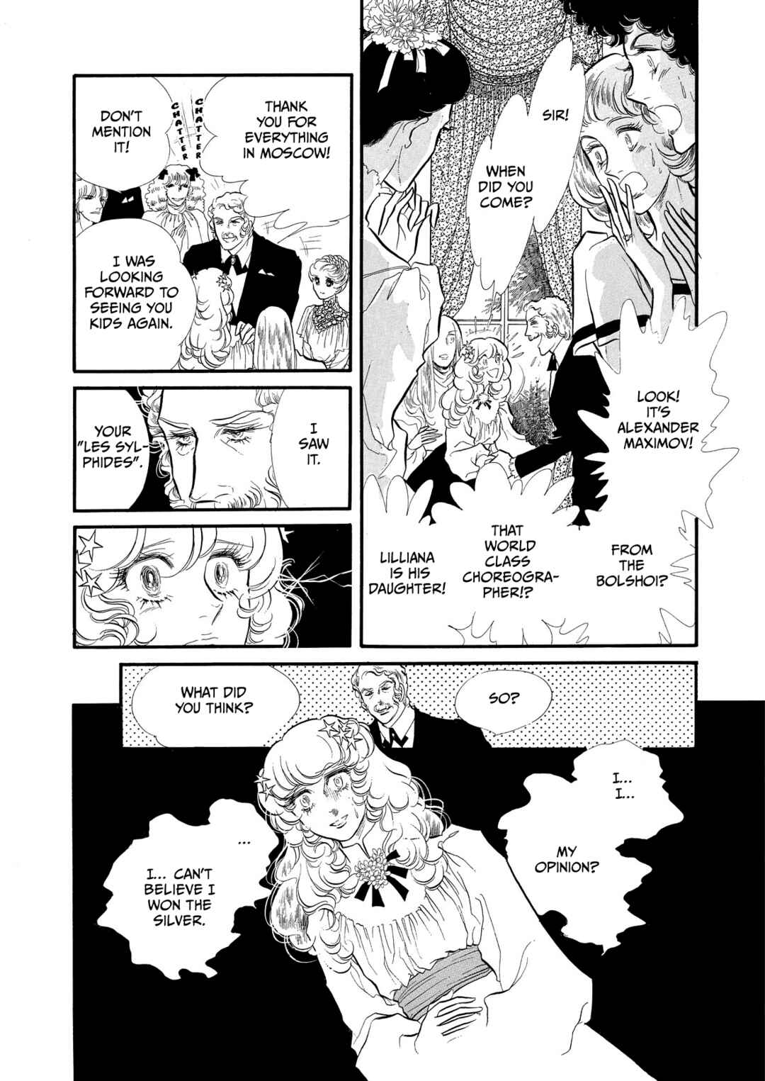 SWAN Chapter 54 - Page 28