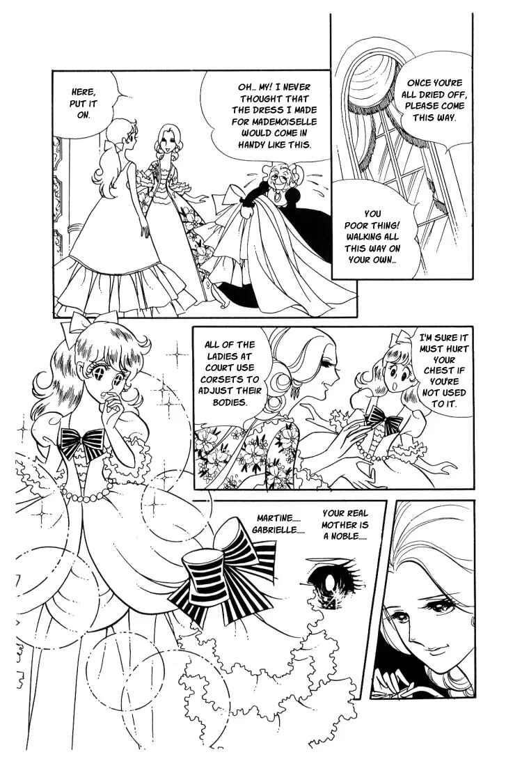 Versailles no Bara Chapter 13 - Page 17