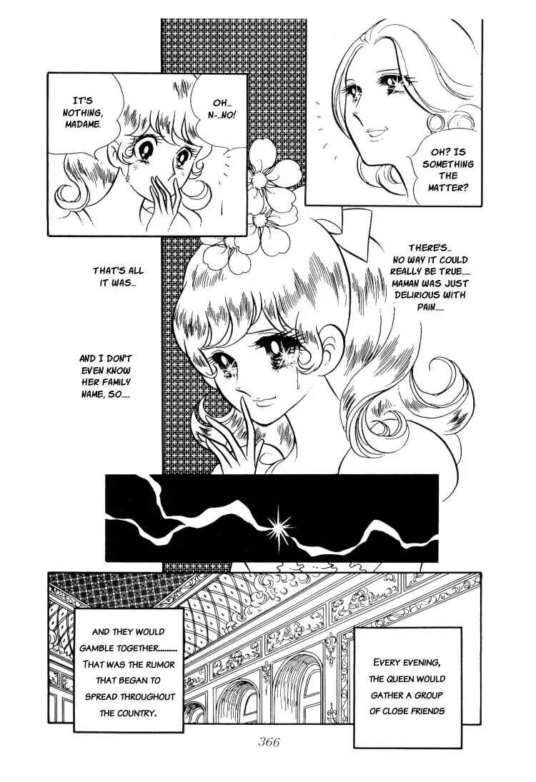 Versailles no Bara Chapter 13 - Page 18