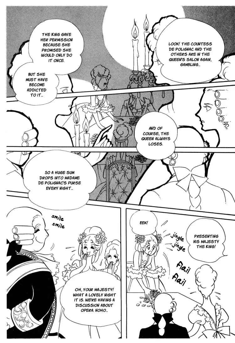 Versailles no Bara Chapter 13 - Page 19