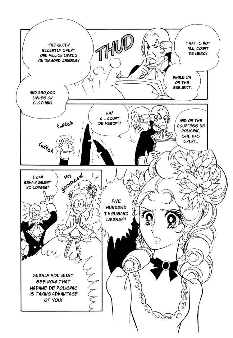 Versailles no Bara Chapter 13 - Page 21