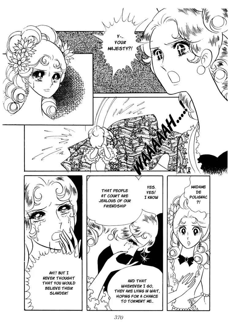 Versailles no Bara Chapter 13 - Page 22