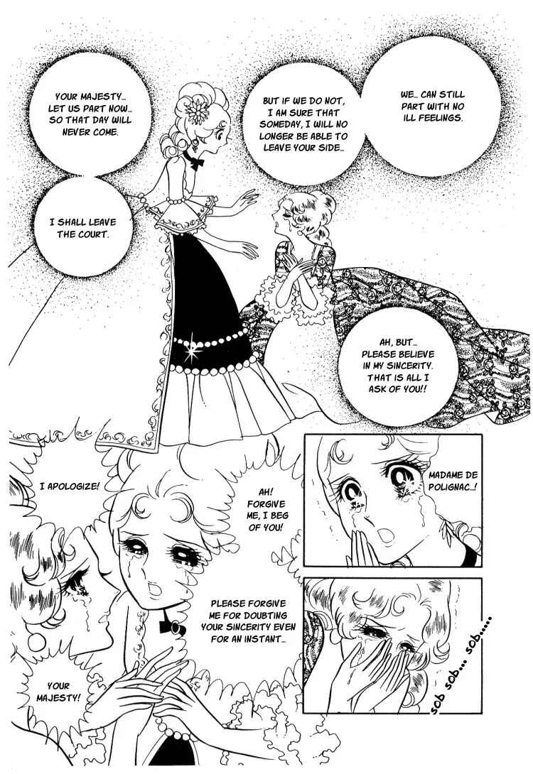 Versailles no Bara Chapter 13 - Page 23