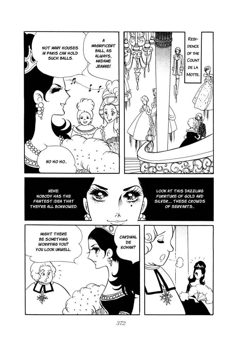 Versailles no Bara Chapter 13 - Page 24