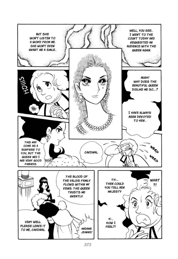 Versailles no Bara Chapter 13 - Page 25