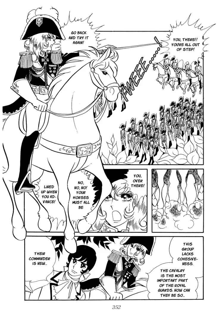 Versailles no Bara Chapter 13 - Page 4