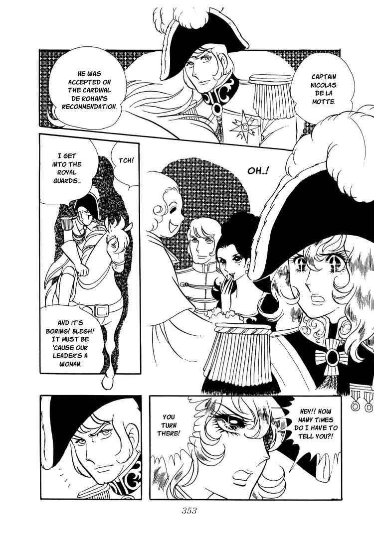 Versailles no Bara Chapter 13 - Page 5