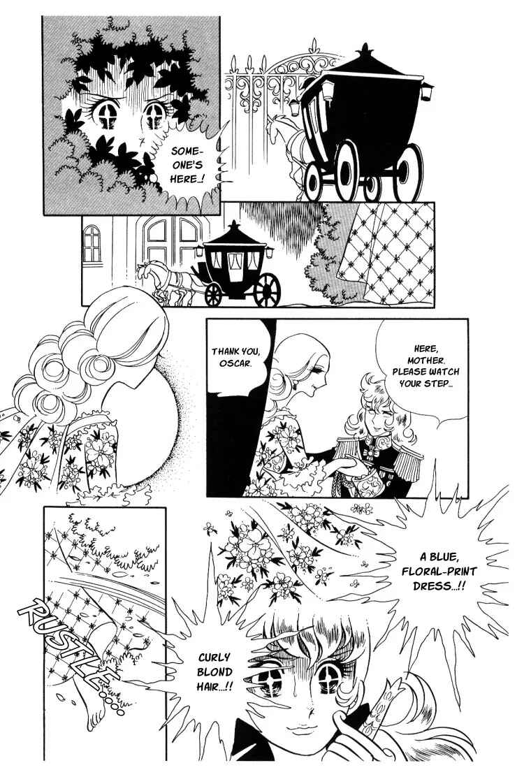 Versailles no Bara Chapter 13 - Page 8