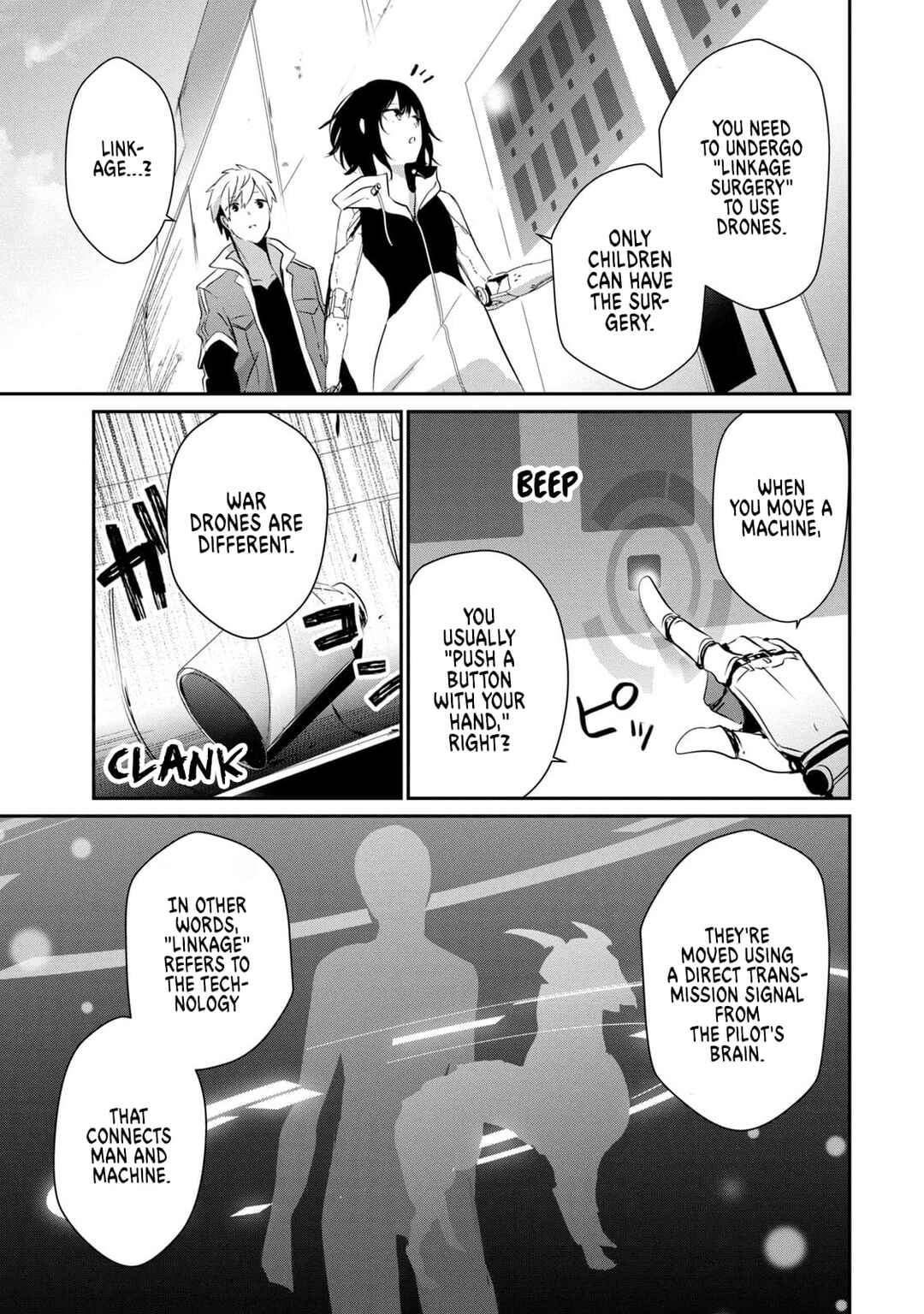 Guilty Children Chapter 7 - Page 10