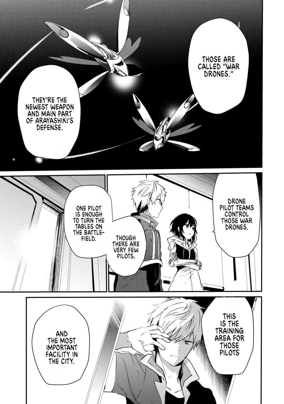 Guilty Children Chapter 7 - Page 6